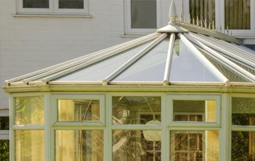 conservatory roof repair Upper Ollach, Highland
