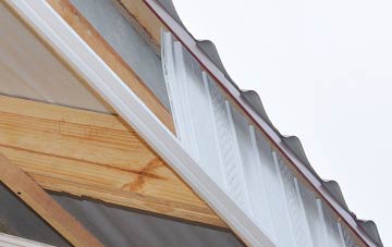 why Upper Ollach fascia repairs are essential