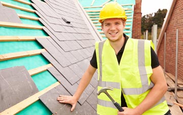 find trusted Upper Ollach roofers in Highland