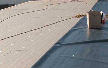 disadvantages of Upper Ollach flat roof insulation