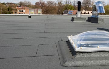 benefits of Upper Ollach flat roofing