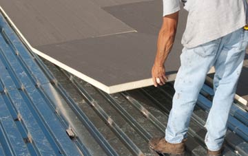benefits of insulating Upper Ollach flat roofing