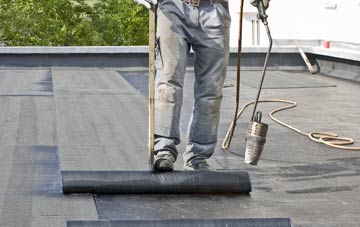 flat roof replacement Upper Ollach, Highland
