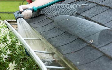 Upper Ollach gutter cleaning costs
