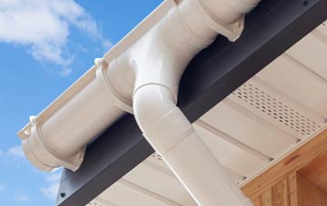 Upper Ollach gutter installation costs