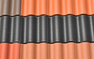 uses of Upper Ollach plastic roofing