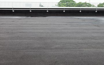 Upper Ollach asphalt roof replacement