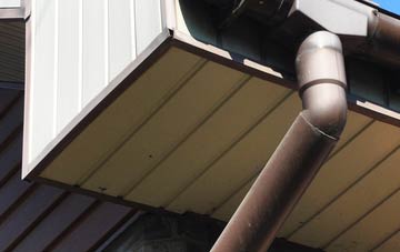Upper Ollach soffit installation costs