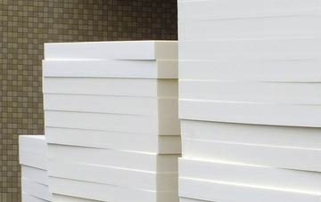 Upper Ollach tapered roof insulation costs